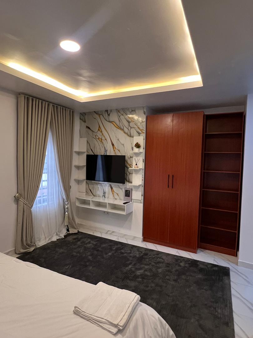 3-Bedroom Residence in Lekki